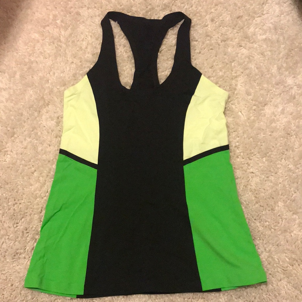 lululemon special edition cool racerback